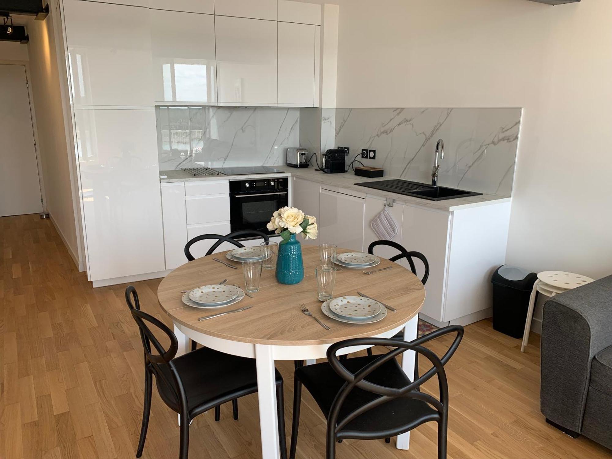 Appartement Neuf, Vue Sur Saone Mâcon Eksteriør bilde